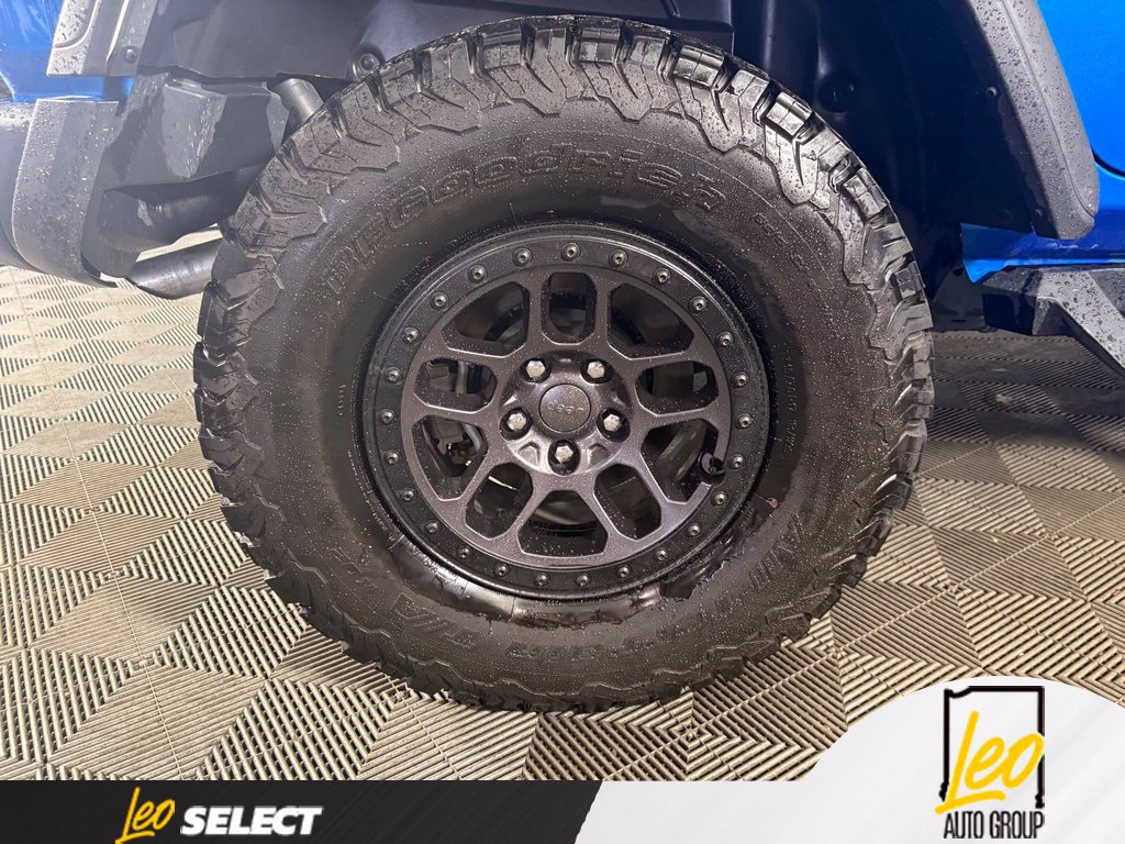 Used 2022 Jeep Wrangler Unlimited Sport AWD/4WD image 25