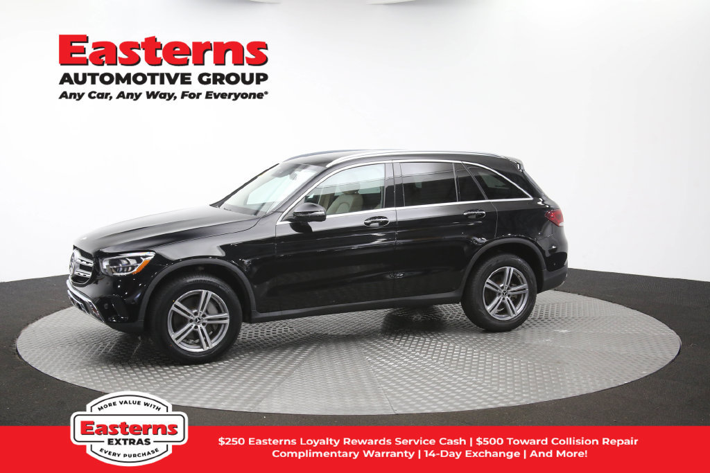 Used 2022 Mercedes-Benz GLC 300 4MATIC w/ Multimedia Package Lite image 63