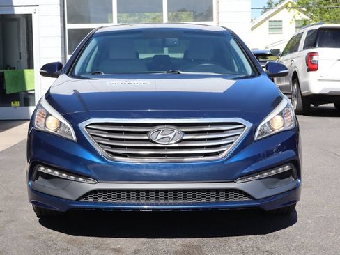 Used 2017 Hyundai Sonata Sport FWD image 8