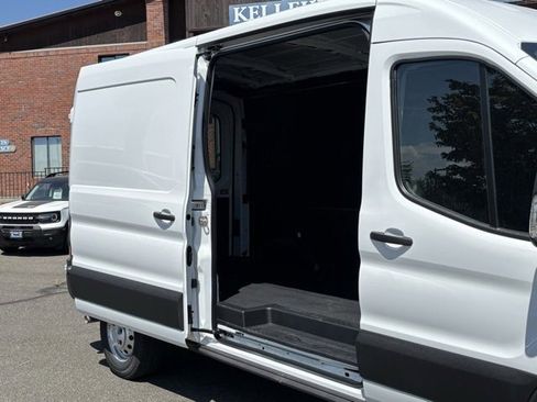 New 2025 Ford Transit 250 148 Medium Roof Extended AWD w/ Load Area Protection Package image 11