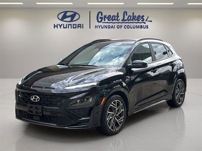 Used 2022 Hyundai Kona N Line w/ Tech Package