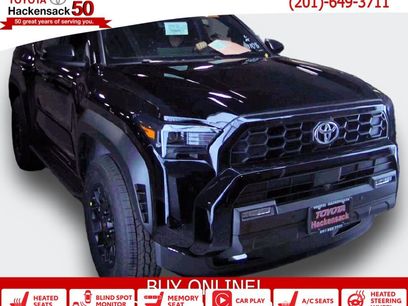 New 2025 Toyota 4Runner TRD Off-Road Premium