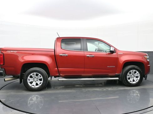 Used 2016 Chevrolet Colorado LT w/ Luxury Package, Chrome image 2