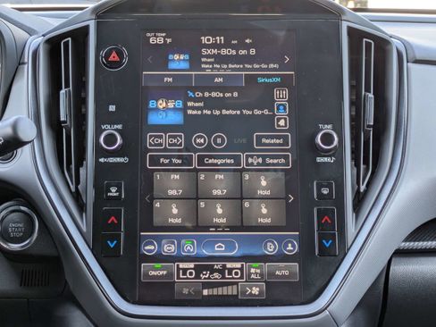 Certified 2025 Subaru Crosstrek 2.5i Wilderness w/ Wilderness Package image 18