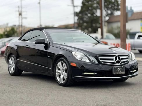 Used 2012 Mercedes-Benz E 350 Cabriolet image 58
