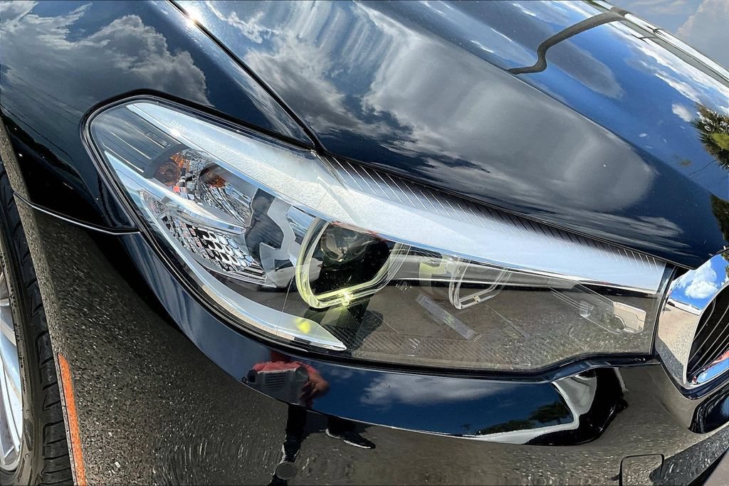 Used 2019 BMW 530i w/ Convenience Package RWD image 31