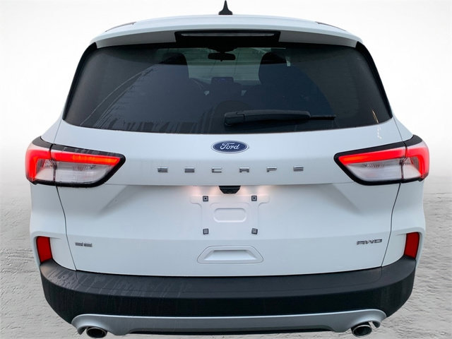 Certified 2022 Ford Escape SE w/ Convenience Package AWD/4WD image 3