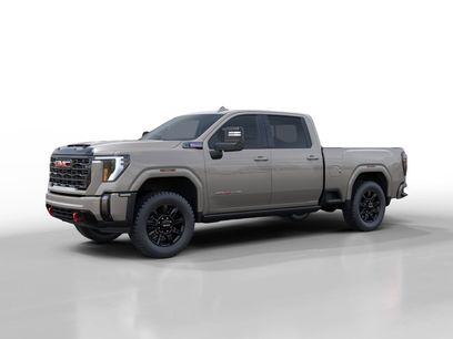 New 2026 GMC Sierra 2500 AT4 w/ AT4 Premium Plus Package
