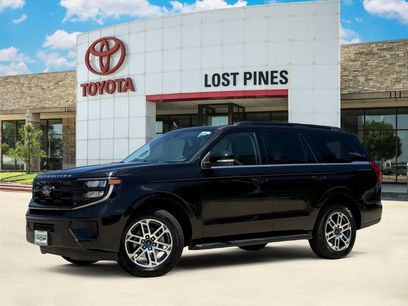 Used 2025 Ford Expedition Active