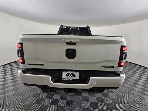New 2024 RAM 3500 Laramie w/ Night Edition image 11