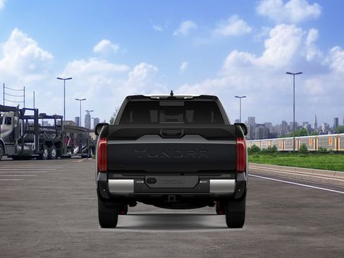 New 2025 Toyota Tundra SR5 image 8