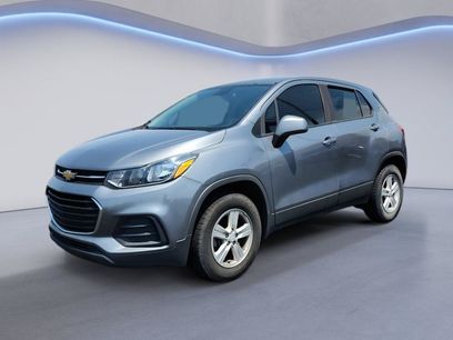 Used 2020 Chevrolet Trax LS w/ Tint and Cruise Package
