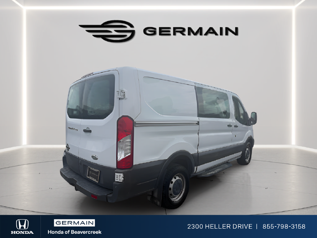 Used 2015 Ford Transit 250 130 Low Roof RWD image 8