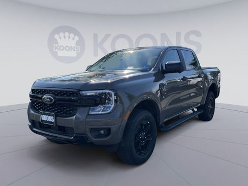 New 2026 Ford Ranger XLT AWD/4WD image 1