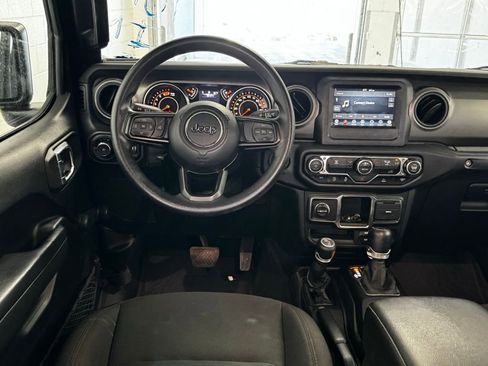 Used 2023 Jeep Wrangler Willys w/ Xtreme 35 Tire Package image 10