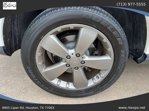Used 2009 Mercedes-Benz ML 350 4MATIC image 10