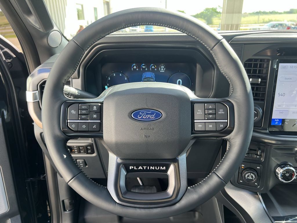 New 2026 Ford F150 Platinum w/ Equipment Group 702A High AWD/4WD image 14