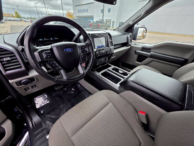 Certified 2020 Ford F150 XLT w/ Equipment Group 302A Luxury AWD/4WD image 19