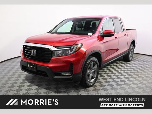 Used 2023 Honda Ridgeline RTL image 1