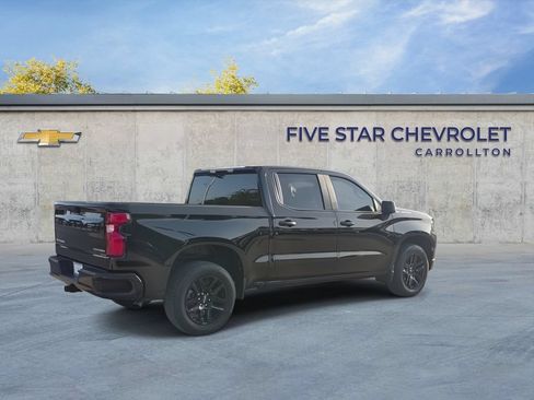 Used 2024 Chevrolet Silverado 1500 Custom RWD image 8