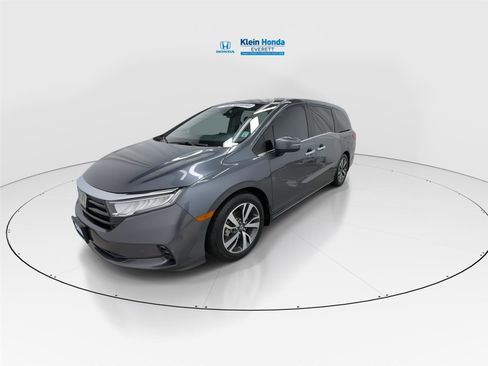 Used 2021 Honda Odyssey Touring image 6