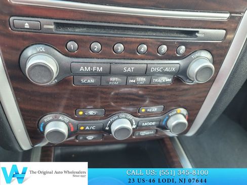 Used 2014 Nissan Pathfinder Platinum w/ Platinum Premium Package AWD/4WD image 26
