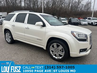 Used 2015 GMC Acadia Denali