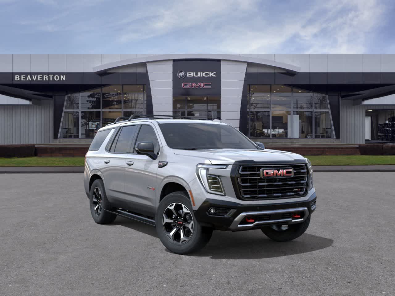 New 2026 GMC Yukon AT4 Ultimate w/ LPO, Floor Liner Package AWD/4WD image 1