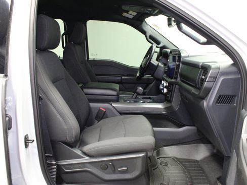 Used 2024 Ford F150 XLT w/ Equipment Group 302A MID AWD/4WD image 16