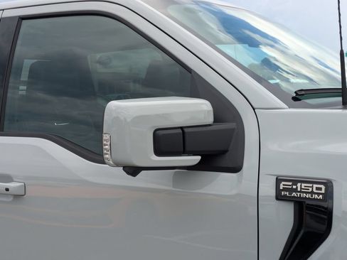New 2026 Ford F150 Platinum w/ Equipment Group 702A High AWD/4WD image 12