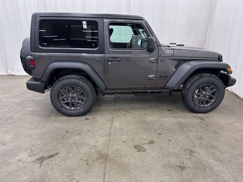 New 2026 Jeep Wrangler Sport S image 23