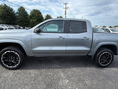 New 2026 Chevrolet Colorado Z71 w/ Technology Package AWD/4WD image 12