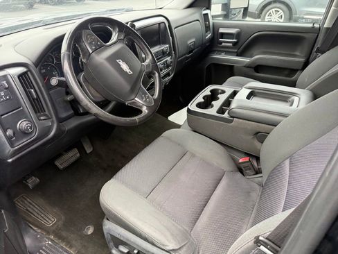 Used 2016 Chevrolet Silverado 1500 LT w/ All Star Edition RWD image 4