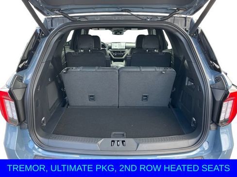 New 2026 Ford Explorer Tremor w/ Tremor Ultimate Package AWD/4WD image 5