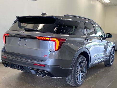 New 2026 Ford Explorer ST AWD/4WD image 15