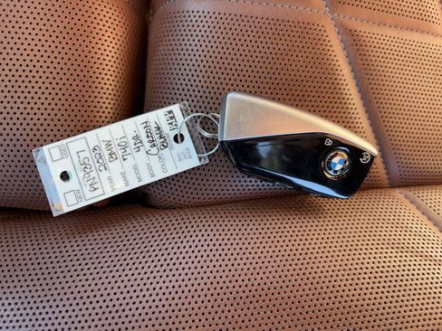 Certified 2023 BMW 740i 740i w/ Executive Package image 38