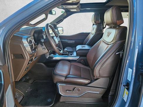 Used 2023 Ford F150 King Ranch w/ Equipment Group 601A High image 16