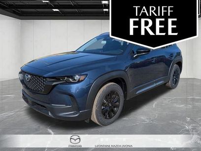 New 2025 MAZDA CX-50 AWD 2.5 S w/ Accent Package
