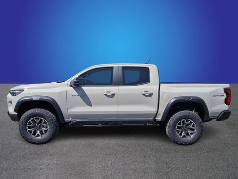 New 2026 Chevrolet Colorado ZR2 AWD/4WD image 4