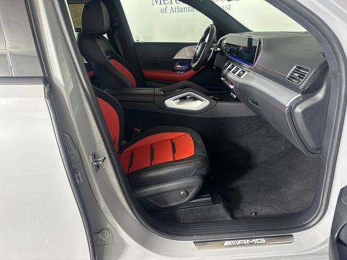Certified 2024 Mercedes-Benz GLE 53 AMG 4MATIC image 14