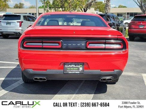 Used 2022 Dodge Challenger GT image 5