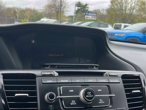 Used 2016 Honda Accord Sport image 15