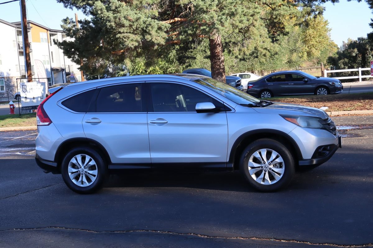 Used 2013 Honda CR-V EX-L image 2