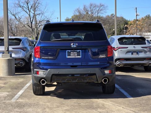 Used 2023 Honda Passport Elite image 7