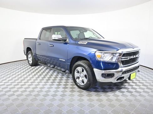 Used 2019 RAM 1500 Big Horn AWD/4WD image 10