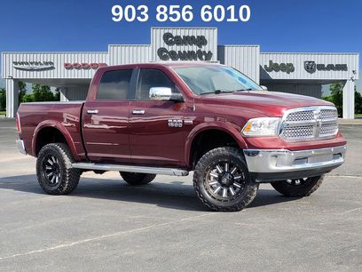 Used 2017 RAM 1500 Laramie w/ Convenience Group