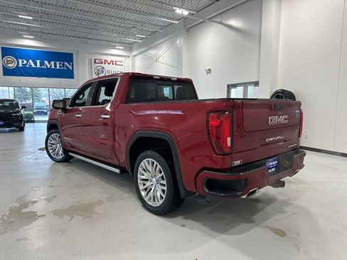 Used 2019 GMC Sierra 1500 Denali w/ Denali Ultimate Package image 8