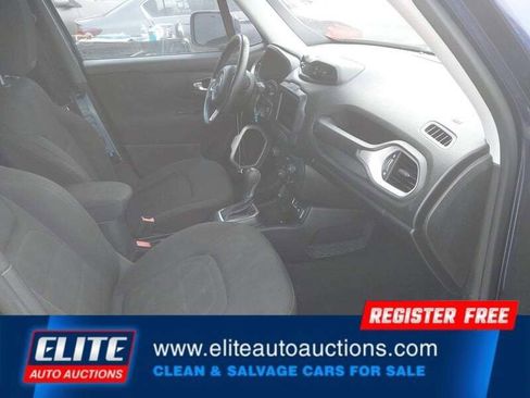 Used 2018 Jeep Renegade Latitude image 10