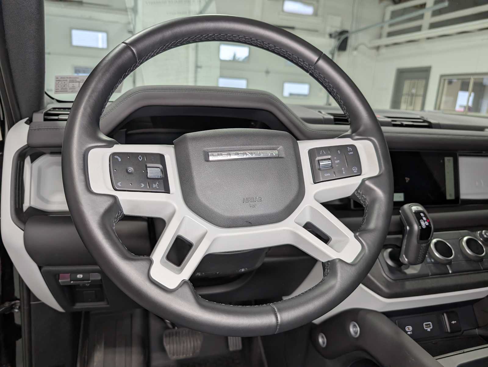 Used 2024 Land Rover Defender 110 S AWD/4WD image 37