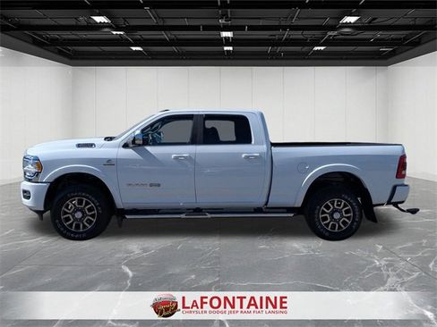 Used 2022 RAM 3500 Limited image 2